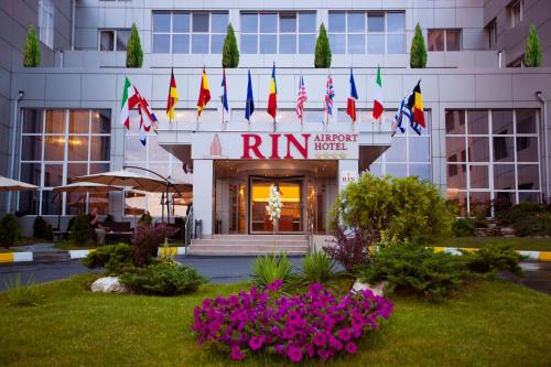 Rin Airport - Hotel - Otopeni