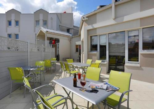 Ibis Le Havre Sud Harfleur