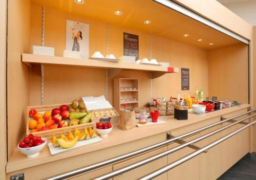 อาหารและเครื่องดื่ม, ibis Le Havre South Harfleur in อาร์เฟลอ