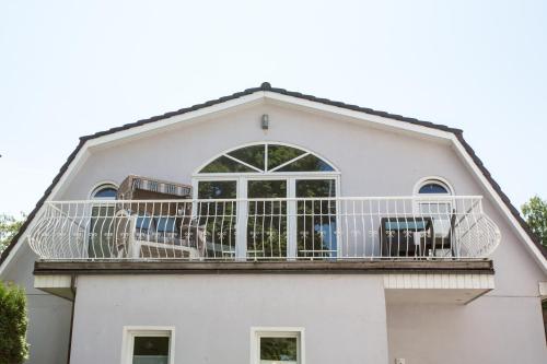 Exterior view, Villa Vivaldi in Ostseebad Kuhlungsborn
