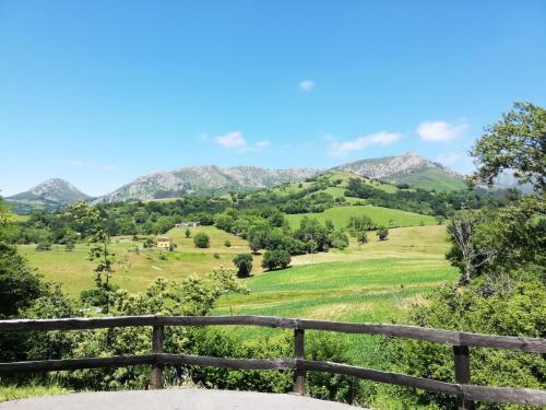LA CASA NUEVA- TURISMO RURAL- ASTURIAS