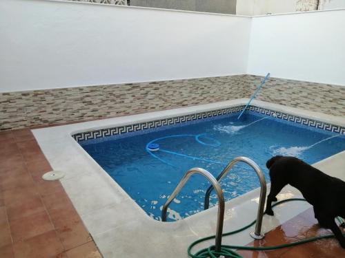  Bonita casa con piscina privada in Villafranca de Córdoba