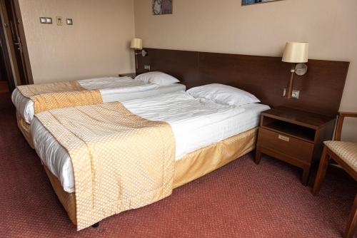 . Hotel MOP Oleśnica Mała