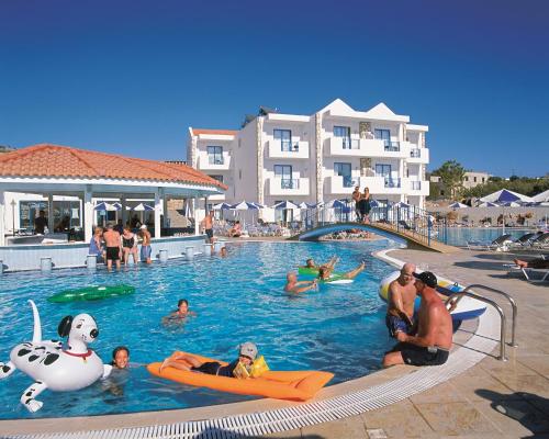  Lindia Thalassa, Pension in Pefki Rhodes