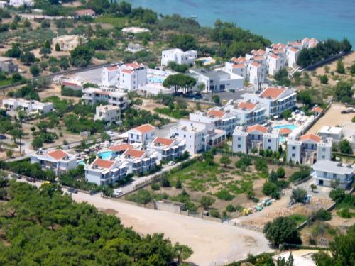 Išorė, Lindia Thalassa in Lindos