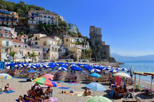 Cetara Costa d'Amalfi Residence 5