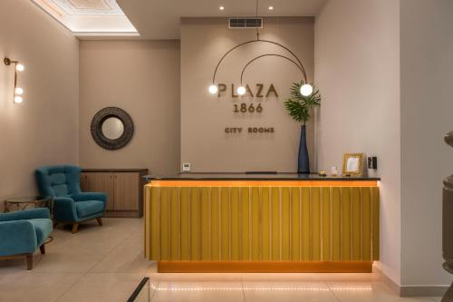 Plaza 1866 Superior City Rooms in เกาะครีต