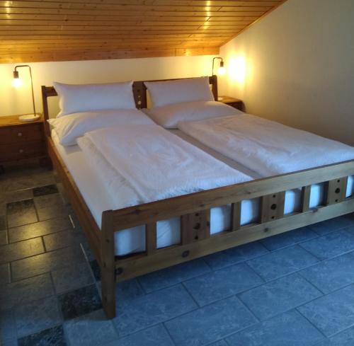 Ferienwohnungen Haubner in ليتس شو
