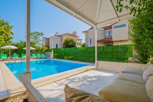 Infinity Beyaz Villa