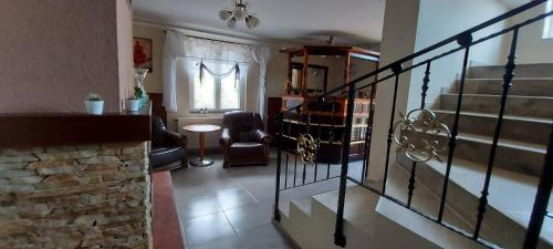 Lobby, Villa VertesKacsa in Vértesacsa