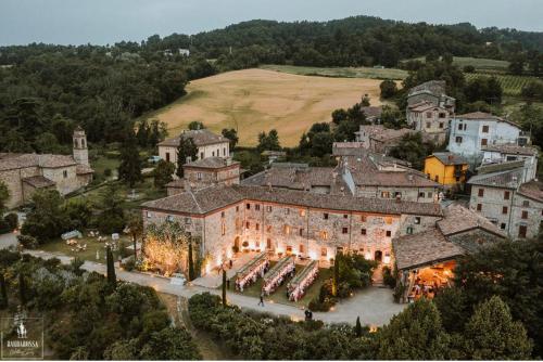  Il Castello di Tassara, Unterkunft in Tassara