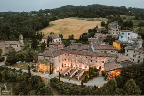 Il Castello di Tassara - Accommodation