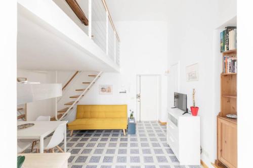 iFlat Yellow Monti Studio Apartment, Rome (photo 6)