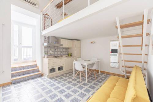 iFlat Yellow Monti Studio Apartment, Rome (photo 7)