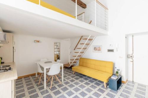 iFlat Yellow Monti Studio Apartment, Rome (photo 9)