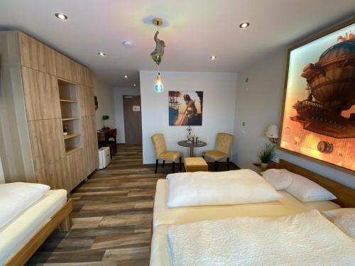 AVALON ideal gelegen zwischen Europapark und Rulantica