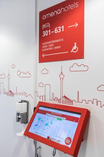 Omena Hotel Tampere - image 4