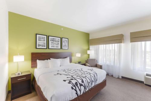 Sleep Inn & Suites Midland West - image 6