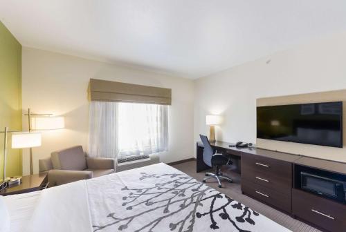 Sleep Inn & Suites Midland West
