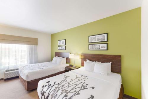 Sleep Inn & Suites Midland West