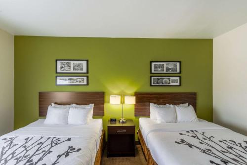 Sleep Inn & Suites Midland West, Midland (foto 2)
