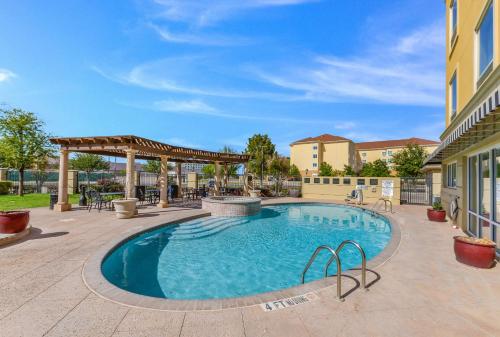 Sleep Inn & Suites Midland West, Midland (foto 6)
