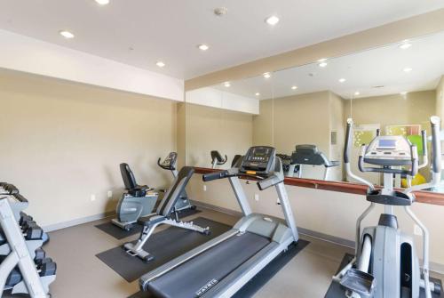 Sleep Inn & Suites Midland West, Midland (foto 9)