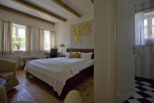 Standard Doppelzimmer