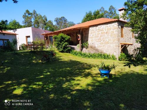 Casas Vale Martinho - Accommodation - Santa Comba Dão