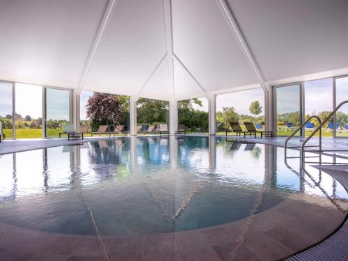 Hotel Mercure Luxembourg Kikuoka Golf & Spa