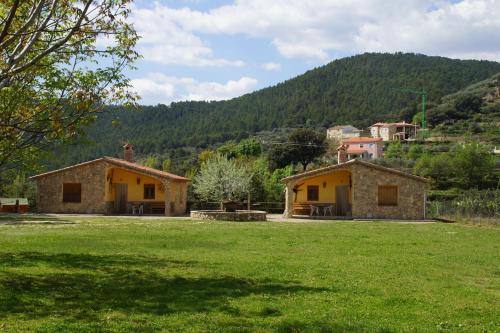  CABAÑAS ARGUELLITE, Pension in Arguellite bei Yeste