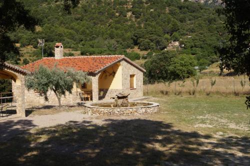  CABAÑAS ARGUELLITE in Arguellite