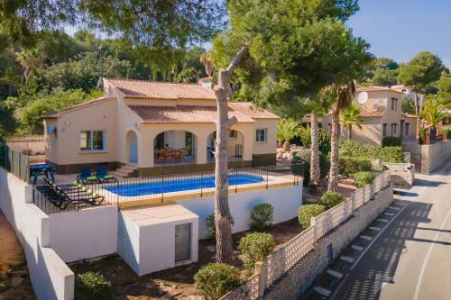  3384 Villa Astret in Teulada