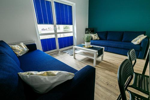 Apartament w centrum V