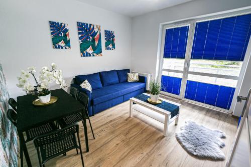 Apartament w centrum V