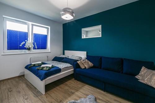 Apartament w centrum V