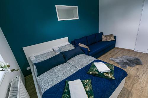 Apartament w centrum V