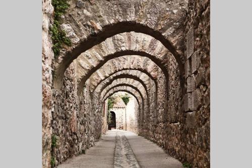 Les Maisons du Conflent, maisons familiales en pierre au coeur des remparts