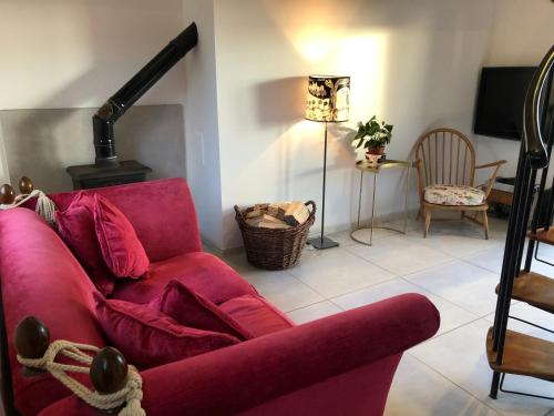 Plum Tree Cottage – Kelso