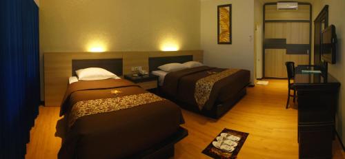 Kusuma Agrowisata Hotel