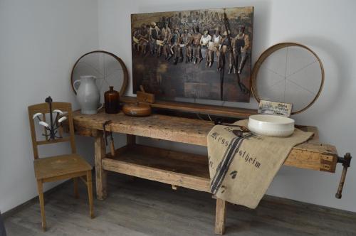 Zum Scheunenhof - Scheune