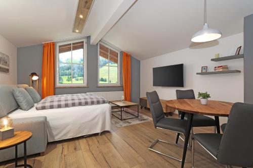 Ferienwohnung Salzburg in Vorfusch