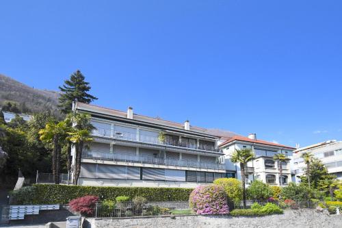  Appartamento incantevole con vista lago strepitosa in Orselina