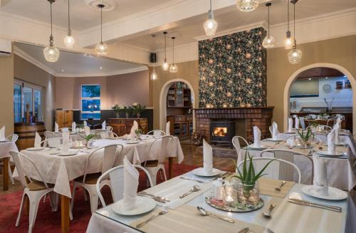 Restaurant, Citrusdal Country Lodge in Citrusdal