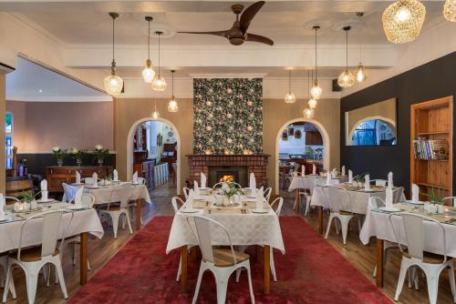 Restaurant, Citrusdal Country Lodge in Citrusdal