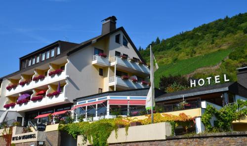 Flair Hotel am Rosenhügel - Garni