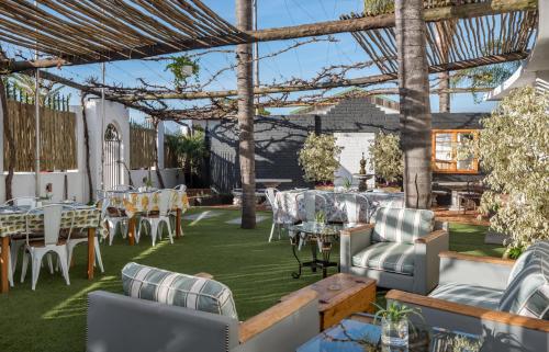 Restaurant, Citrusdal Country Lodge in Citrusdal