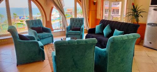 大厅, 法尤姆武装力量酒店 (Fayoum Hotel Armed Forces) in 法尤姆