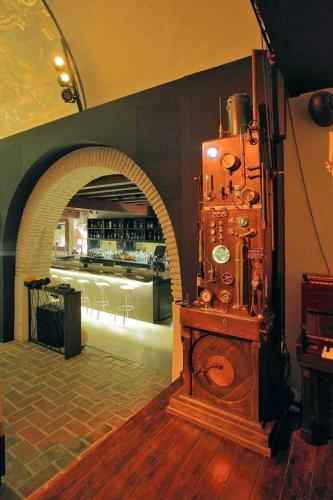Silos19 Suites in Tarifa