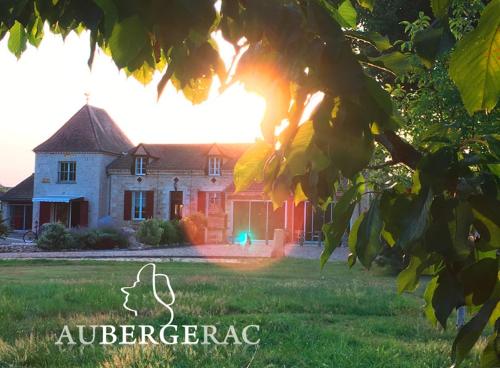 Maison Aubergerac - Chambre d'hôtes - Bergerac